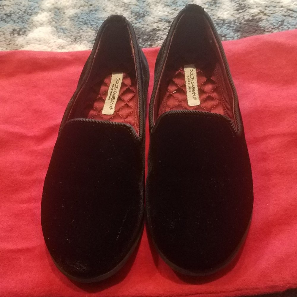 Dolce &Gabbana Boys  shoes